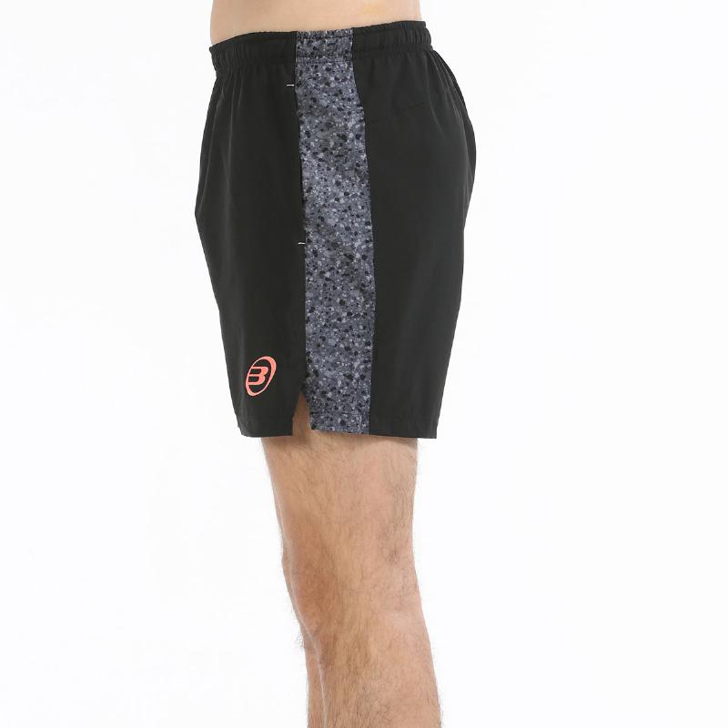 Bullpadel Moler Black Shorts