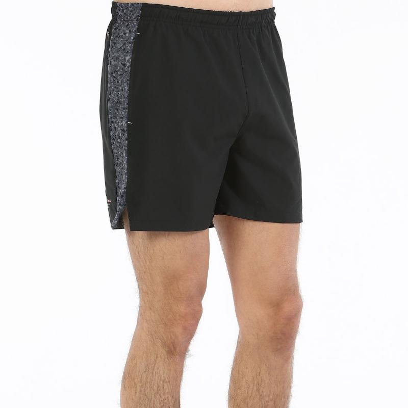 Bullpadel Moler Black Shorts