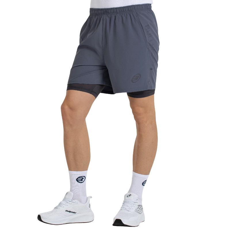 Short Bullpadel Montis Grafito