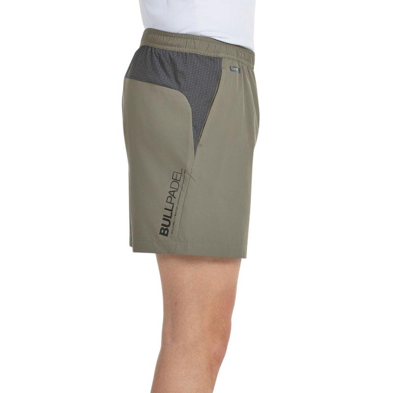 Short Bullpadel Muinos Kaki