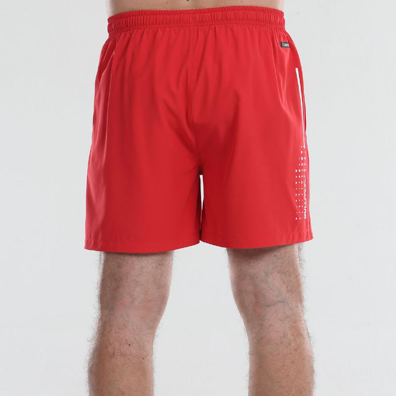 Short Bullpadel Noto Crimson