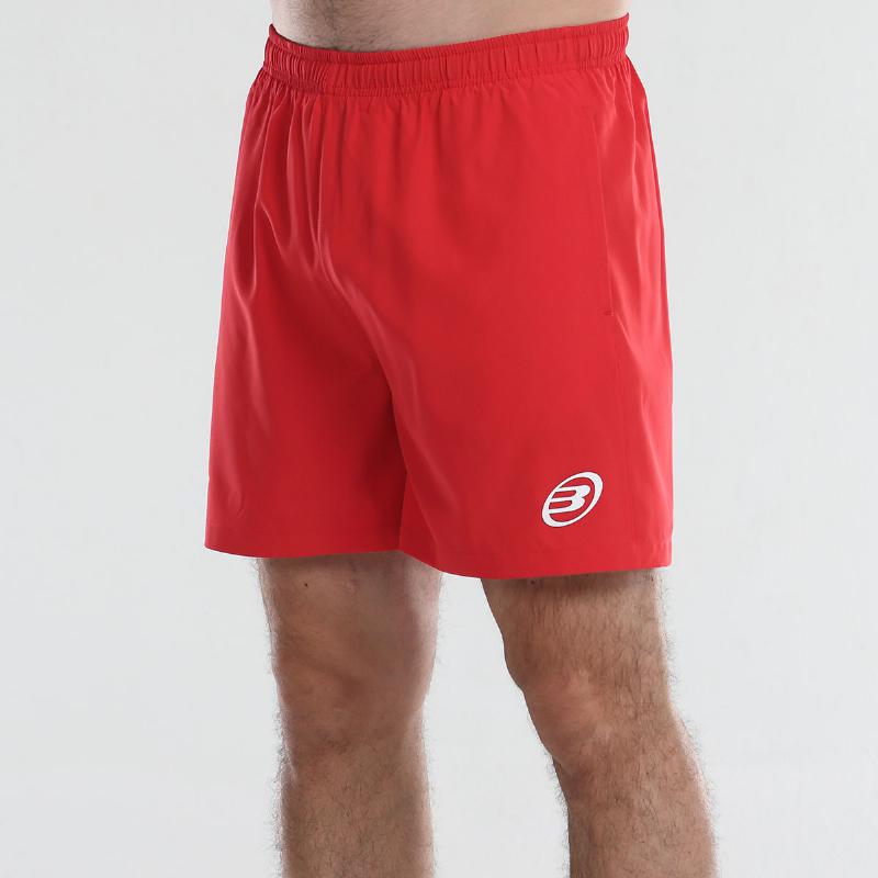 Short Bullpadel Noto Crimson