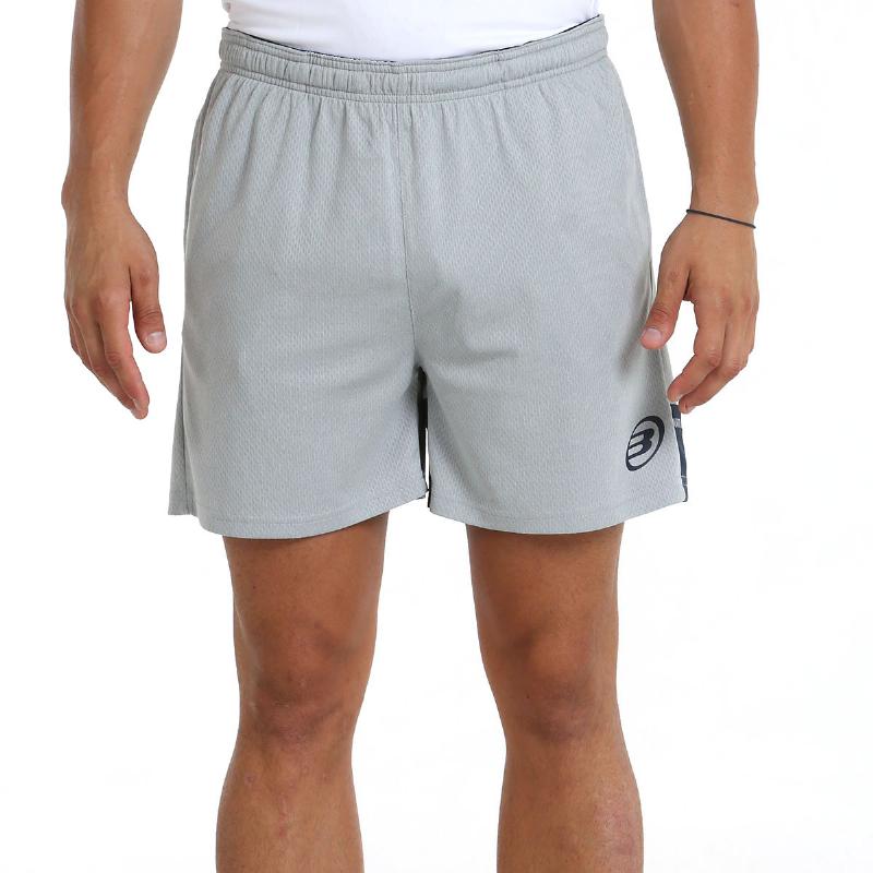 Bullpadel Short Orzar Grey Vigore