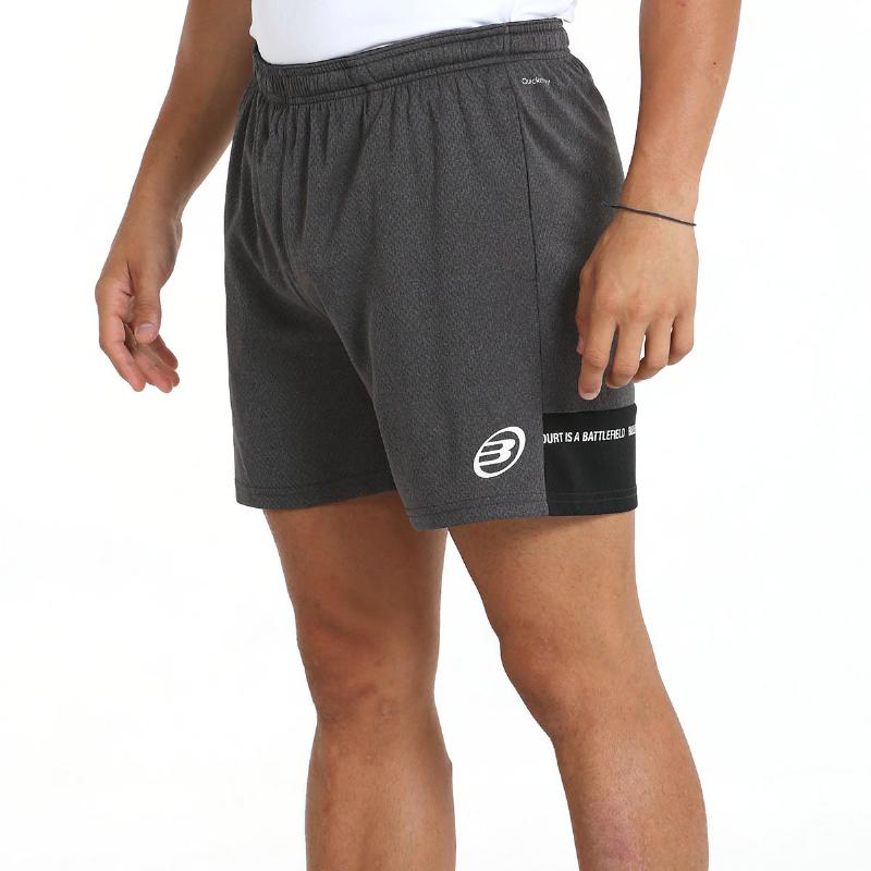 Short Bullpadel Orzar Black Vigore