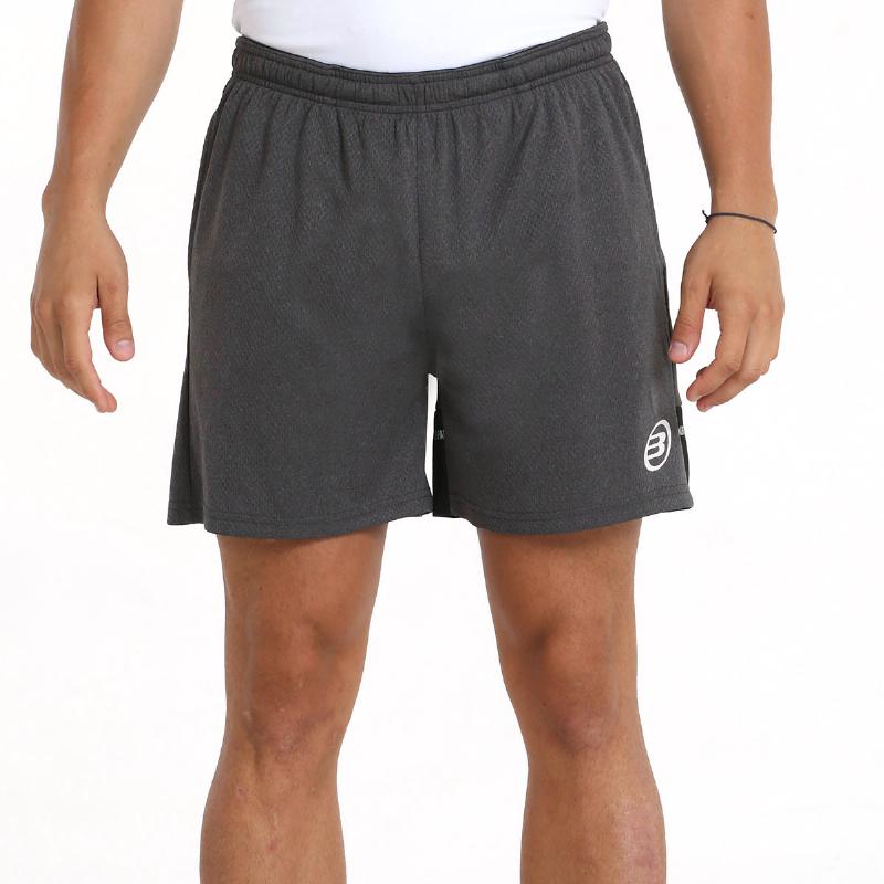 Short Bullpadel Orzar Black Vigore