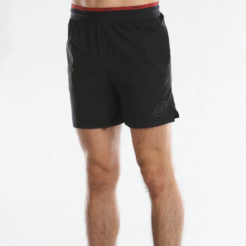 Short Bullpadel Ovalo LTD Negro