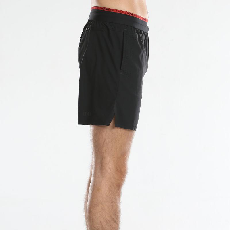 Short Bullpadel Ovalo LTD Negro