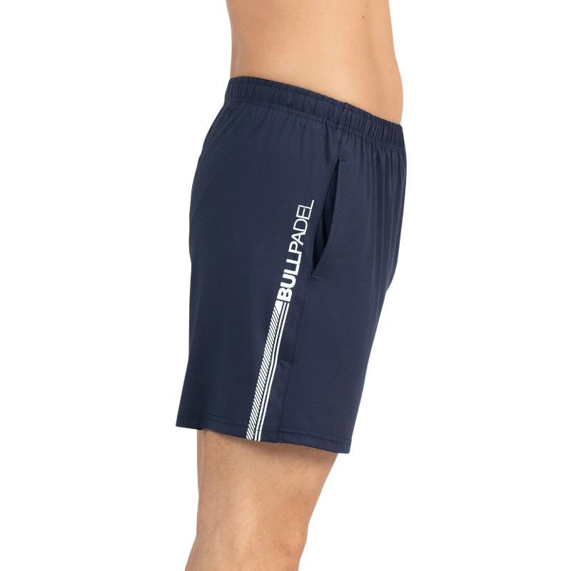 Short Bullpadel Performance 26I Navy Blue