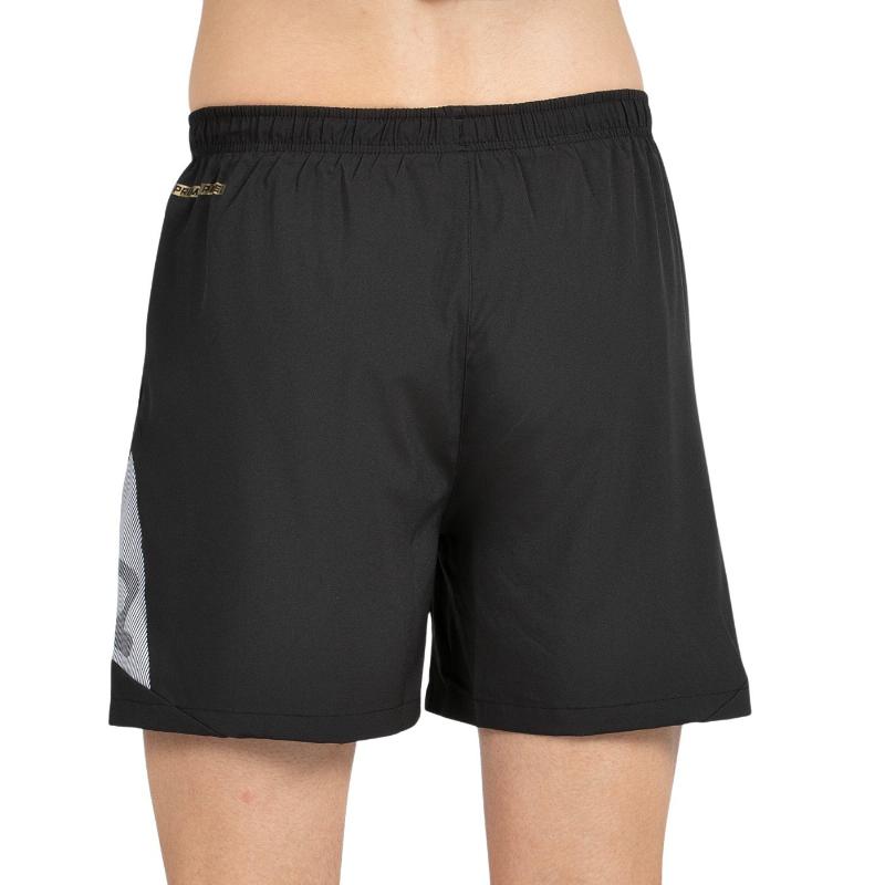 Short Bullpadel Premier Padel Pecos Negro