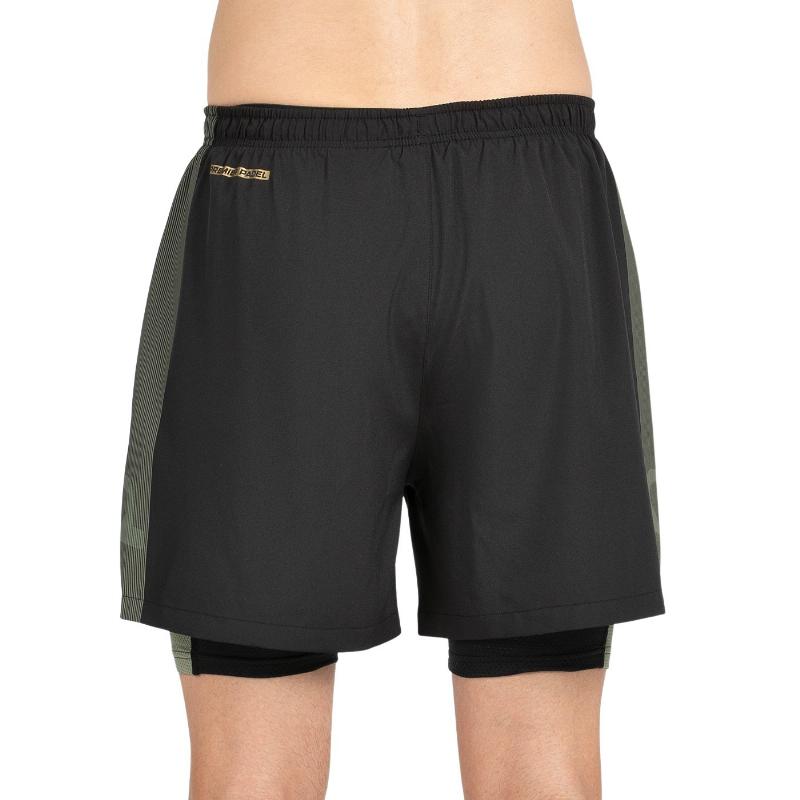 Short Bullpadel Premier Padel Pingu Negro