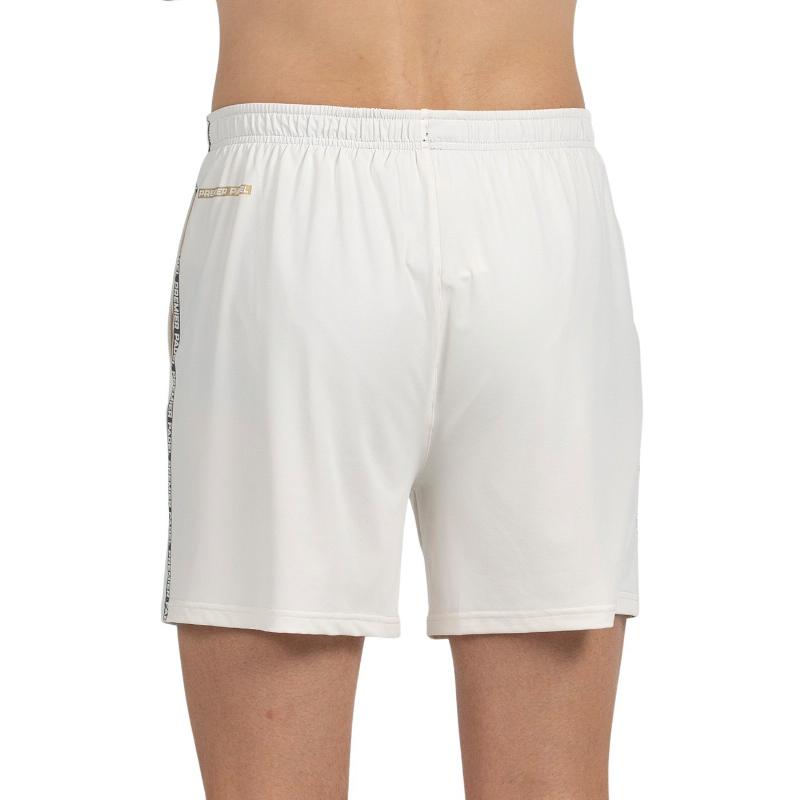 Short Bullpadel Premier Padel Preux Crudo