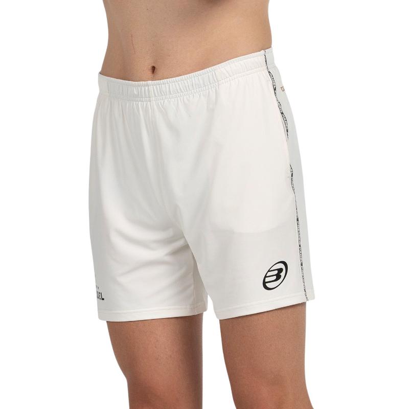 Short Bullpadel Premier Padel Preux Crudo