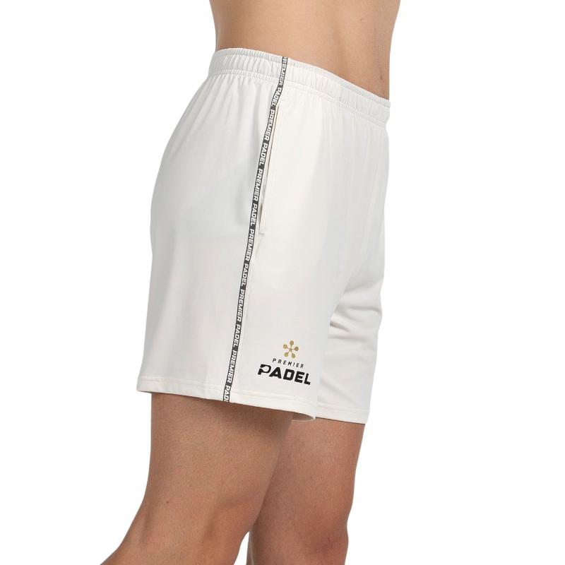 Short Bullpadel Premier Padel Preux Crudo
