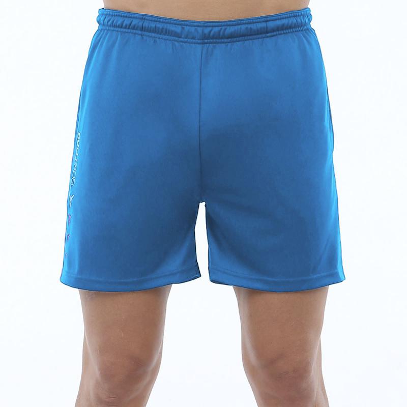 Short Bullpadel Uribe Azul Intenso