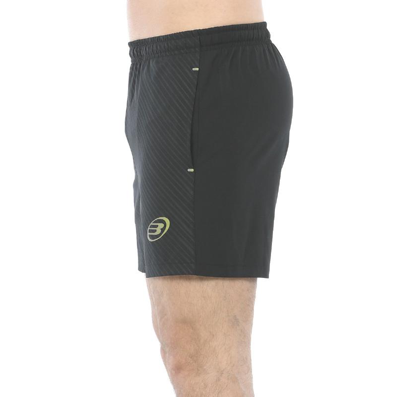 Bullpadel Usert Black Shorts