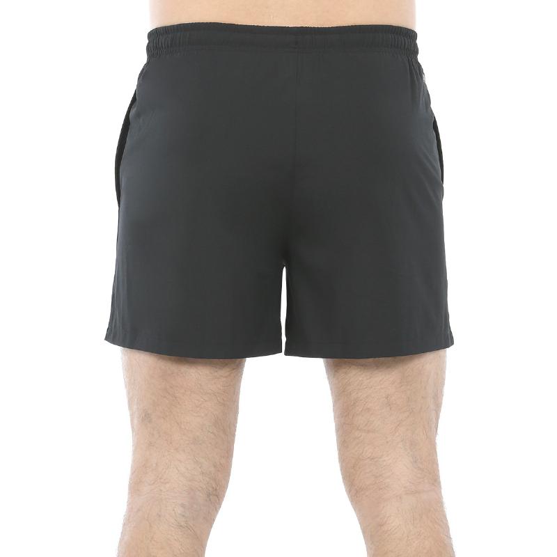 Bullpadel Usert Black Shorts