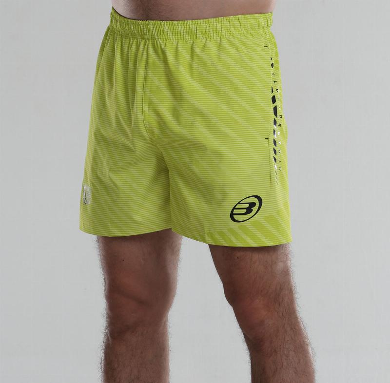 Short Bullpadel WPT Liego Limon