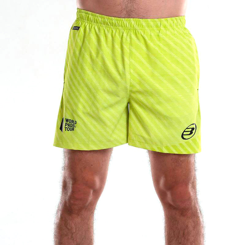 Short Bullpadel WPT Liego Limon