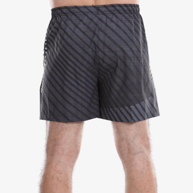 Bullpadel WPT Liego Black Shorts