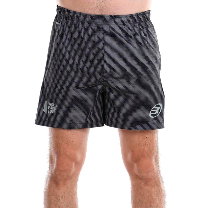 Bullpadel WPT Liego Black Shorts