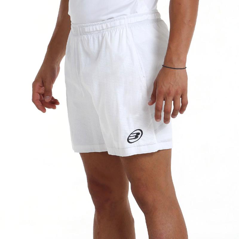 Bullpadel Yente 23I White Shorts