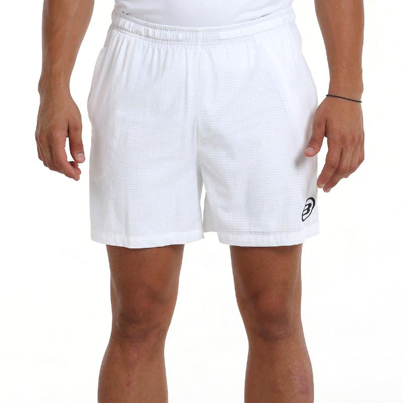 Bullpadel Yente 23I White Shorts