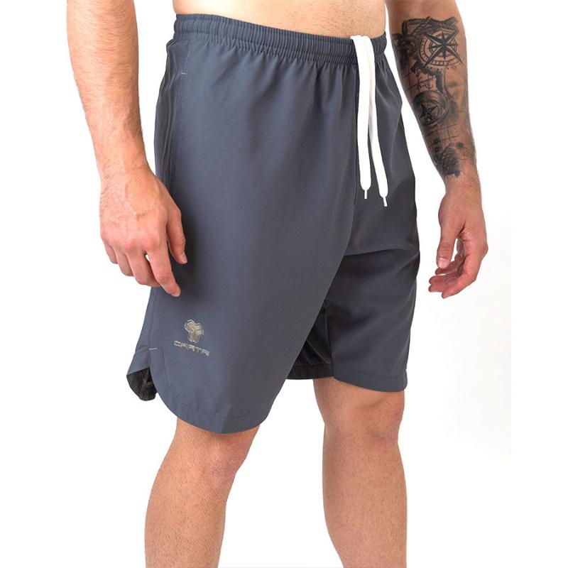 Cartu short eindhoven grigio