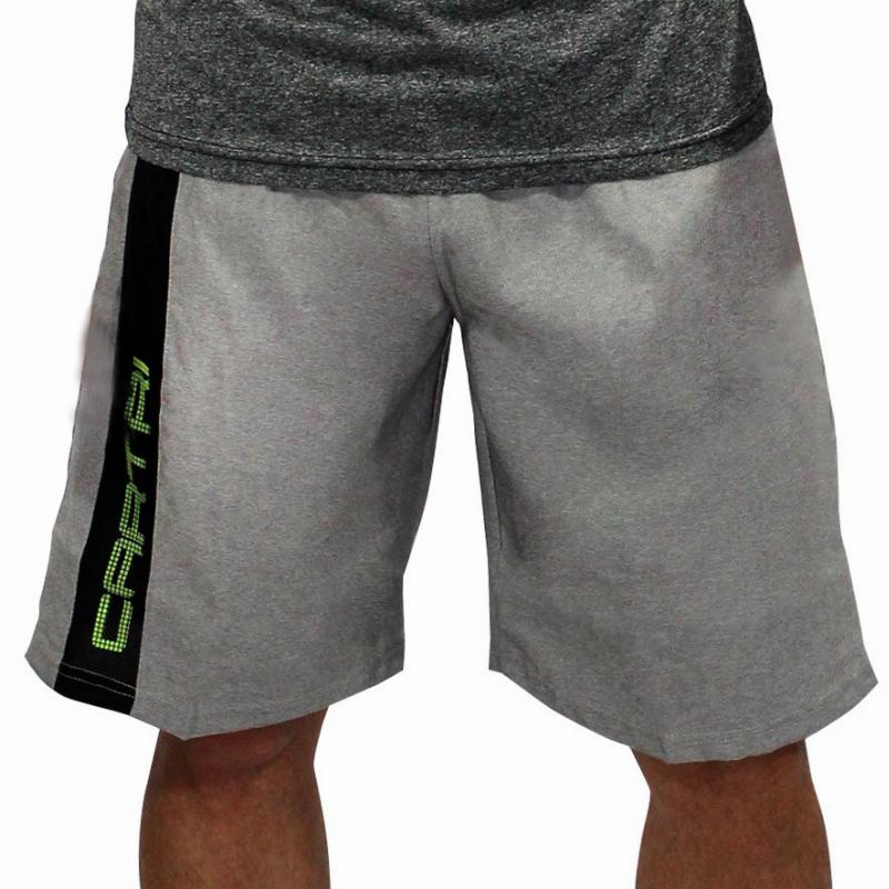 Schwarze Vigore-Shorts von Cartri Samir