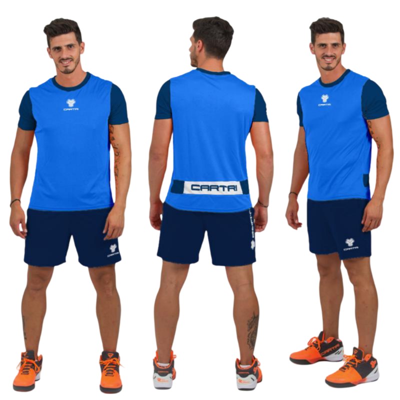 Short Cartri Trainer 3.0 Marino