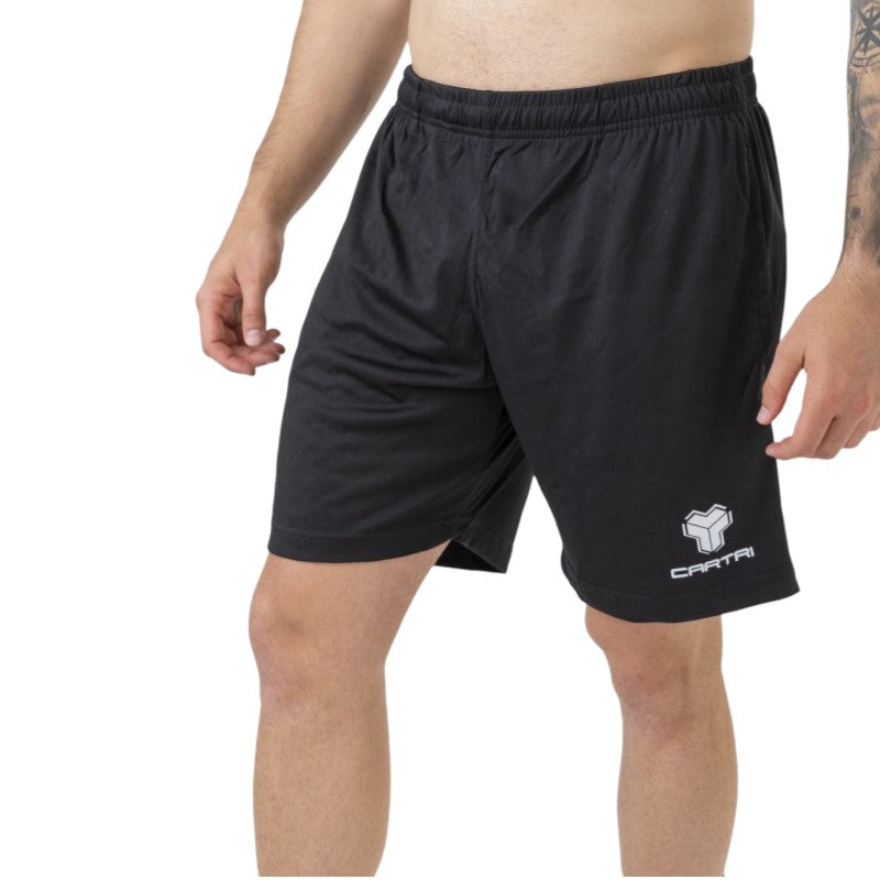 Short Cartri Trainer 3.0 Negro Junior