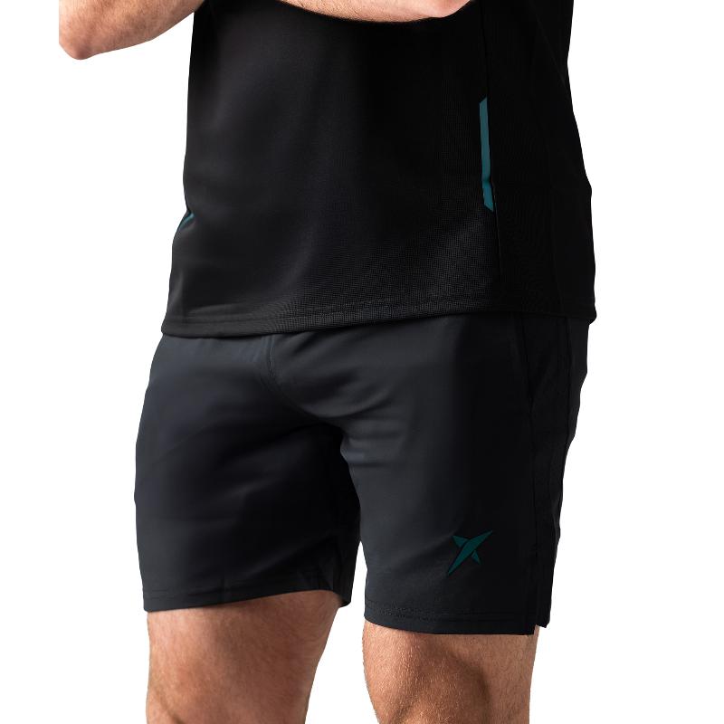 Short Drop Shot Jon Sanz Performance Negro