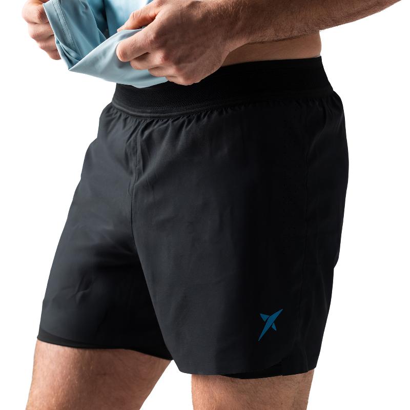 Short Drop Shot Lucas Campagnolo Performance Negro