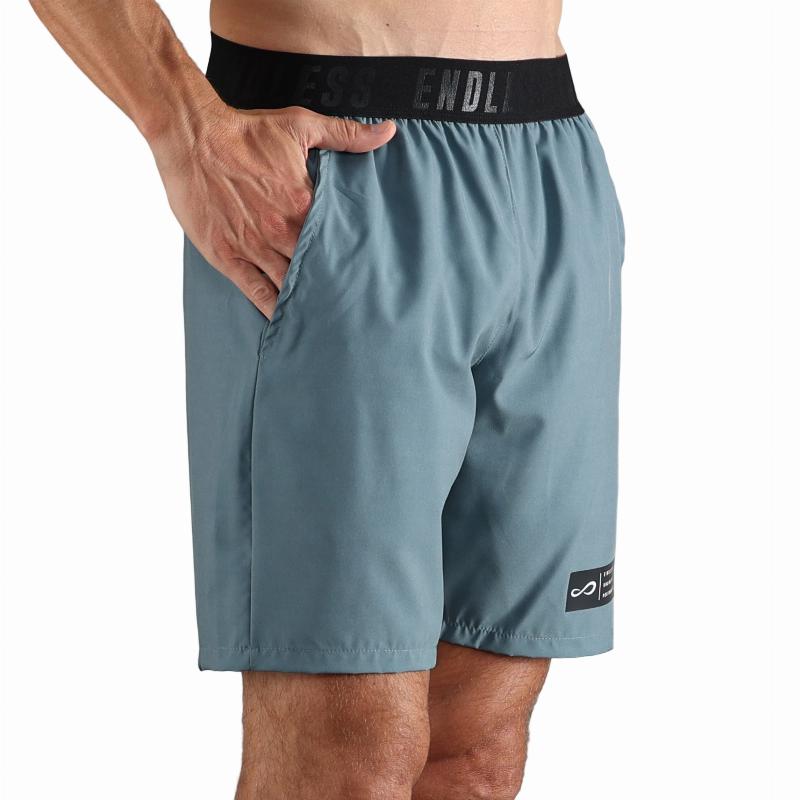 Short Endless Ace Iconic Verde Cipres