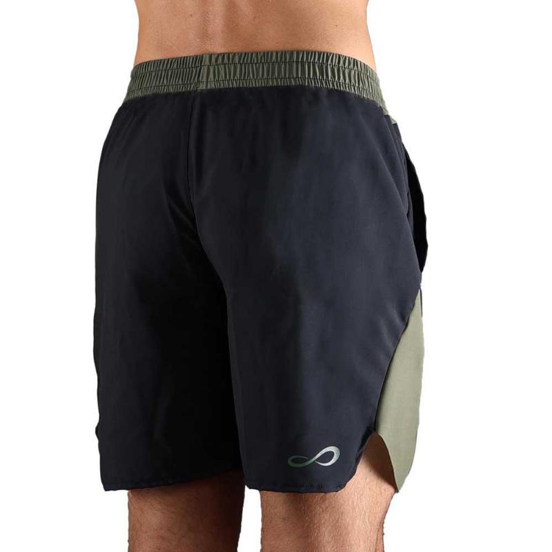 Short Endless Phoenix Negro Verde Army