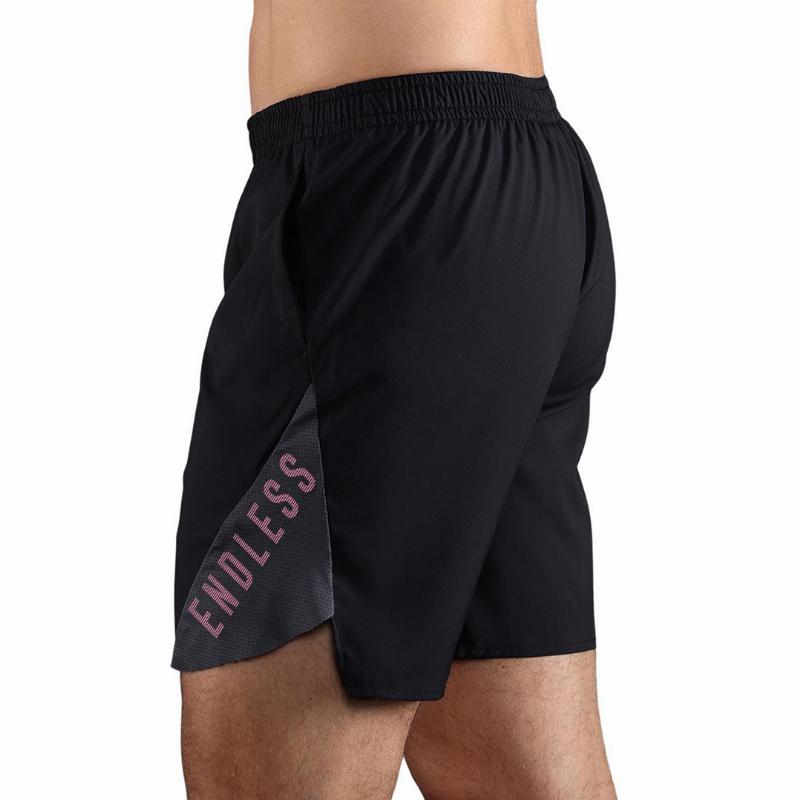 Endless Phoenix Titanium Shorts