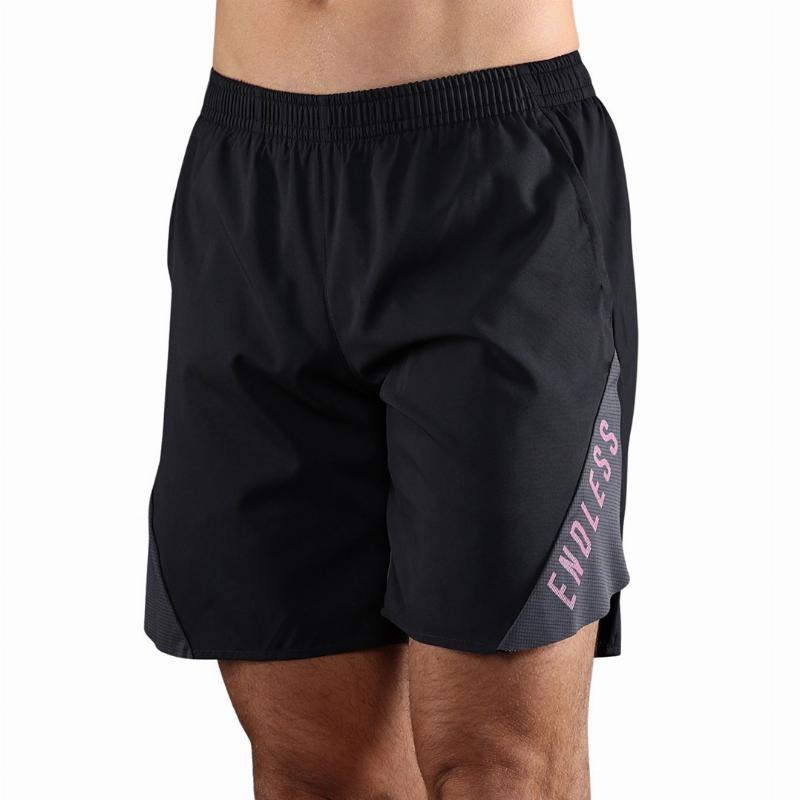 Endless Phoenix Titanium Shorts