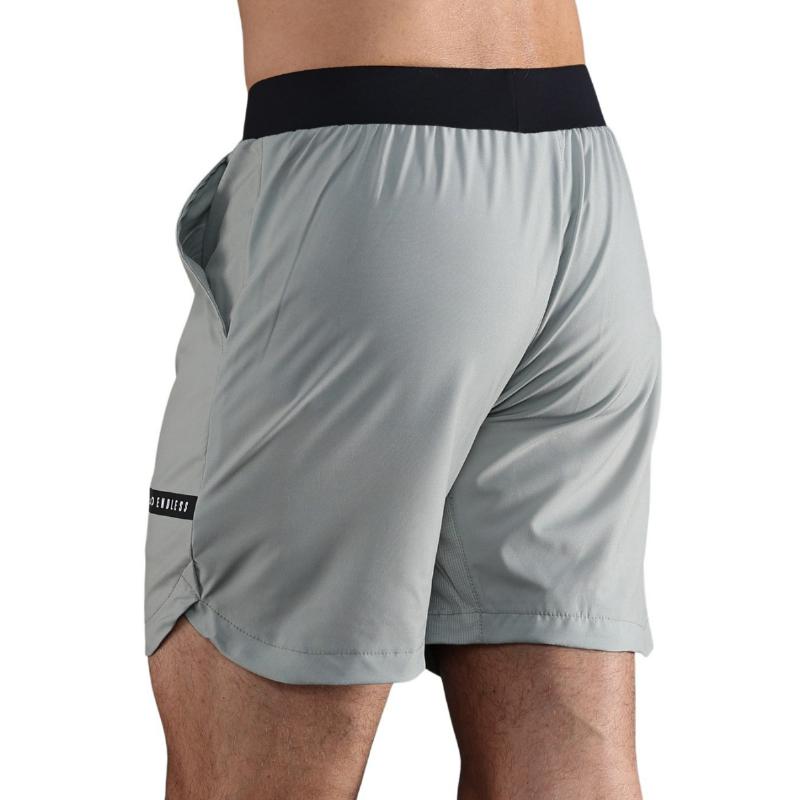 Short gris Swift sans fin