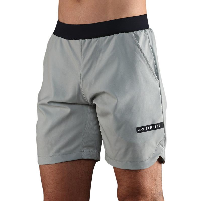 Short gris Swift sans fin