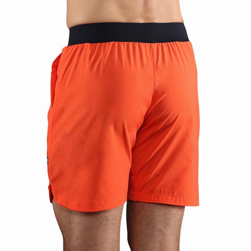 Endless Swift Orange Shorts