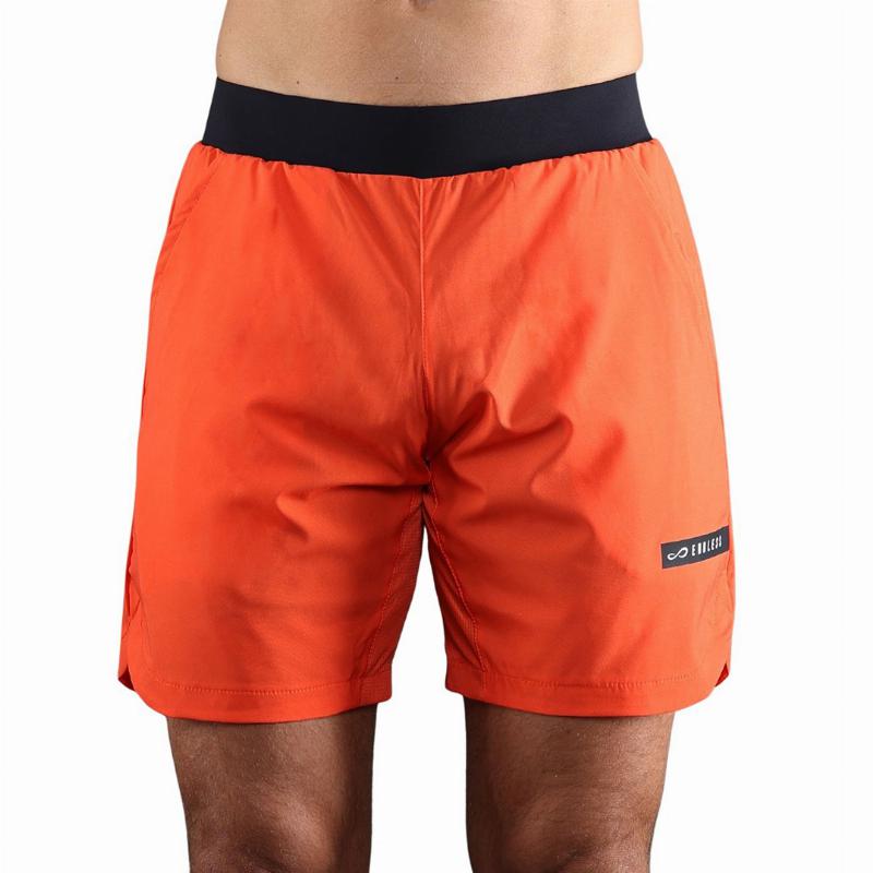 Endless Swift Orange Shorts