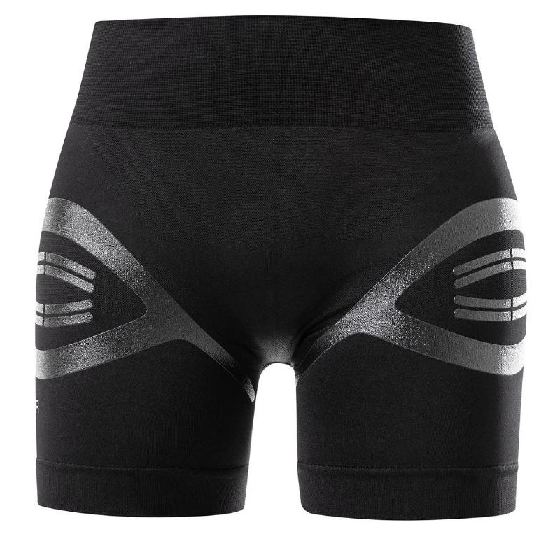 Short Floky Performer Negro Mujer