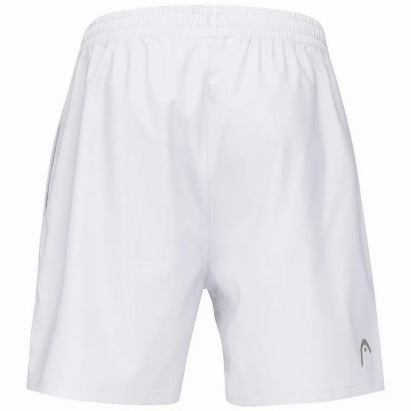 Short Head Club Blanco Gris