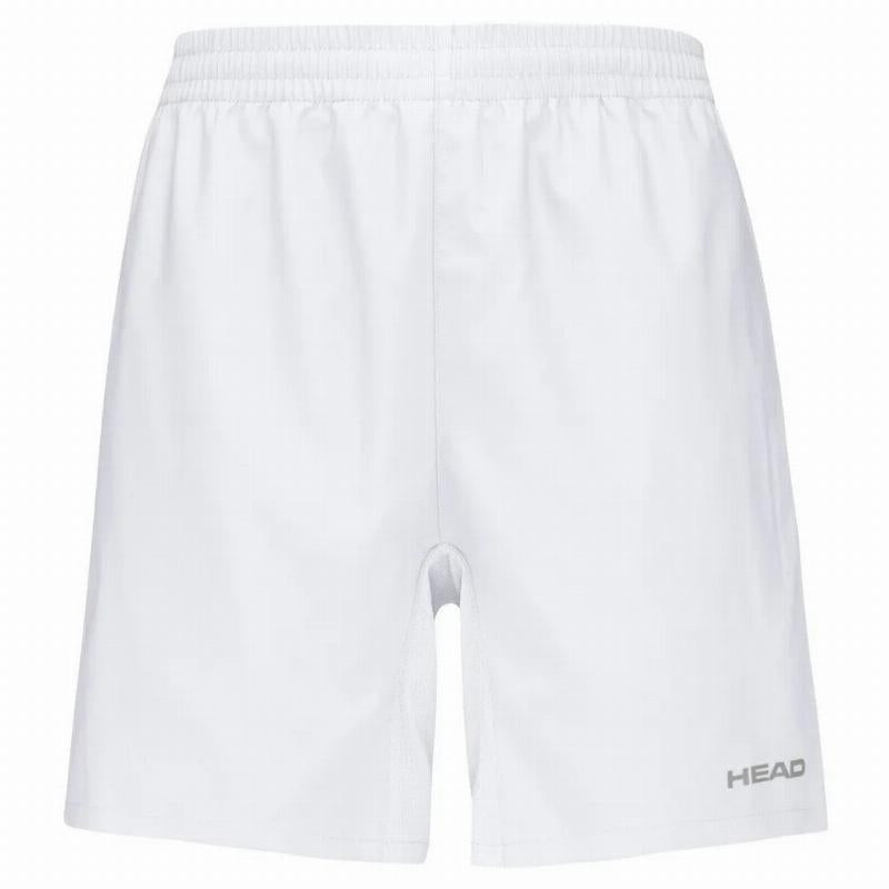 Short Head Club Blanco Gris