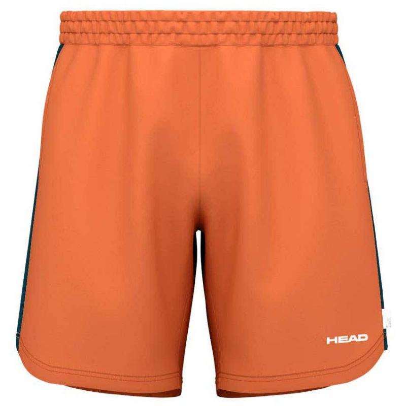 Short Head Power Naranja Azul Marino
