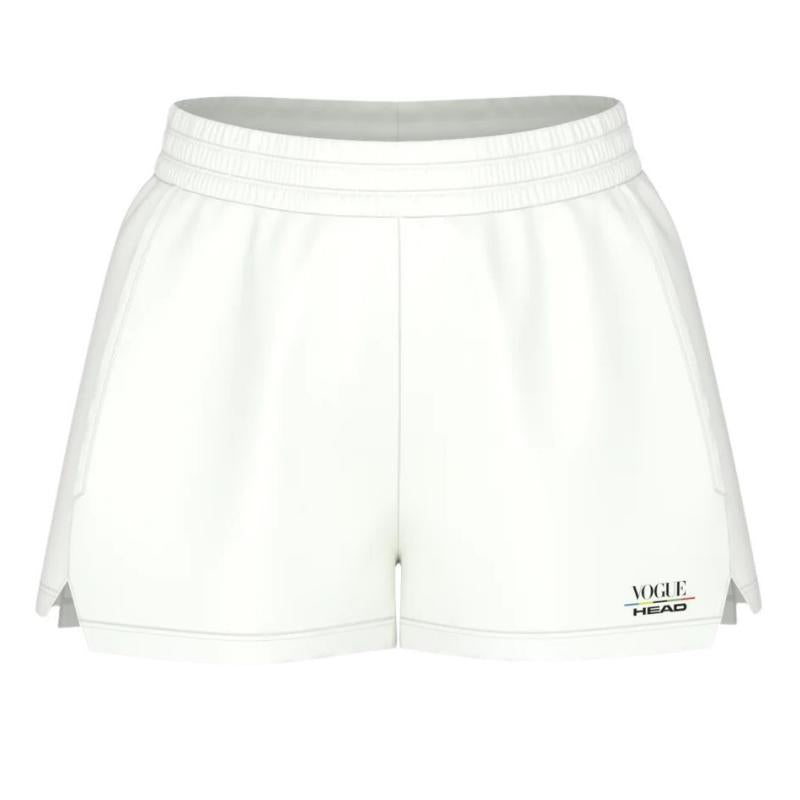 Short Head Vogue Blanco Woman