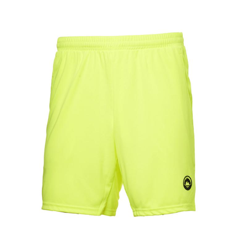 Kurzer Jhayber Basic Yellow Fluor