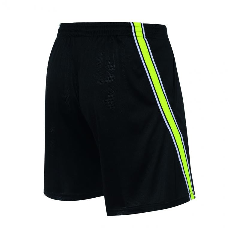 Short Jhayber Flame Black