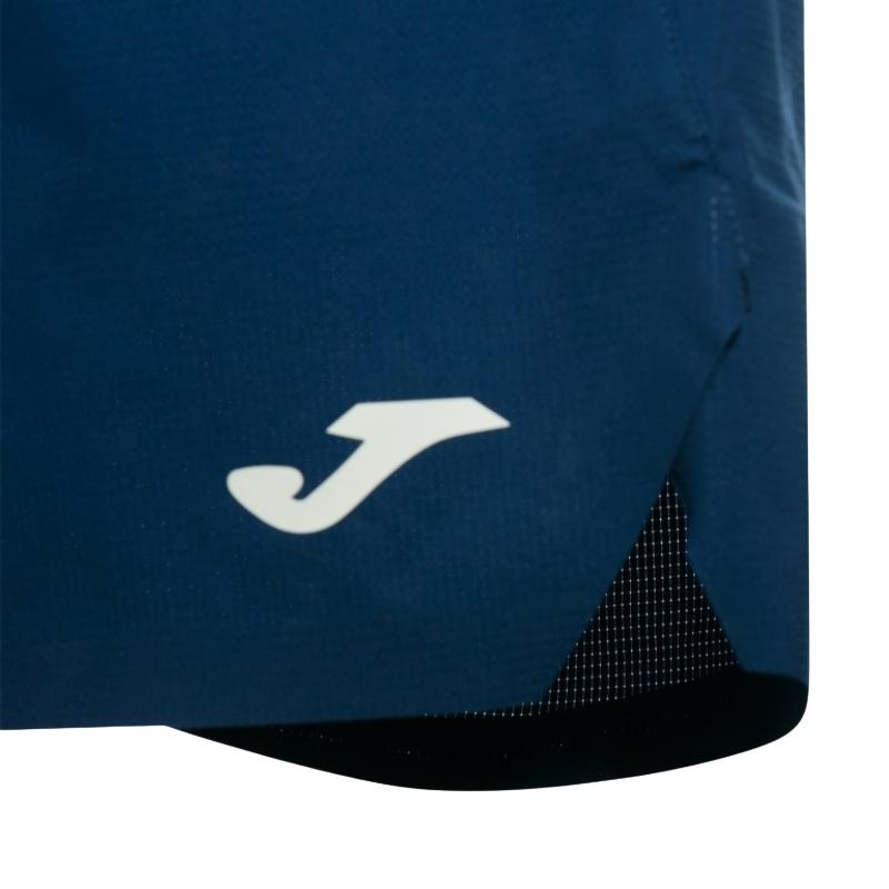 Short Joma Iconic Azul Oscuro