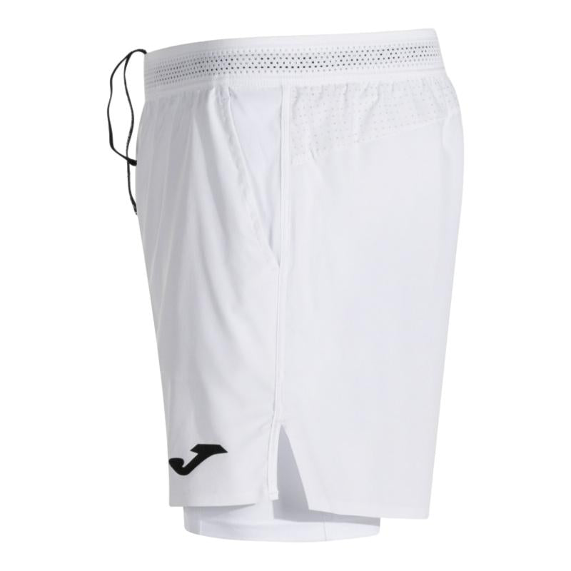 Short Joma Smash Blanco