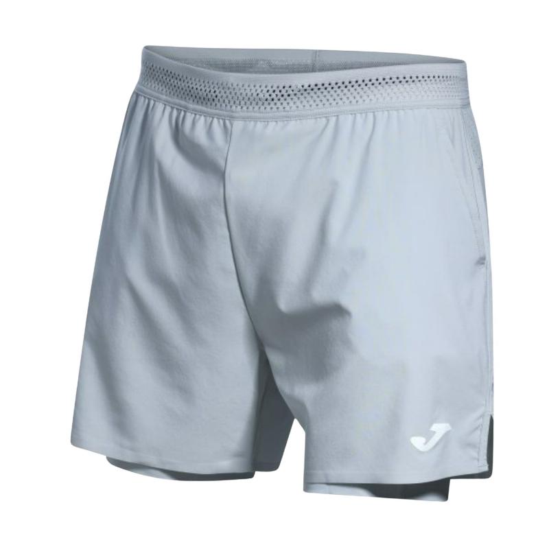 Short Joma Smash Gris